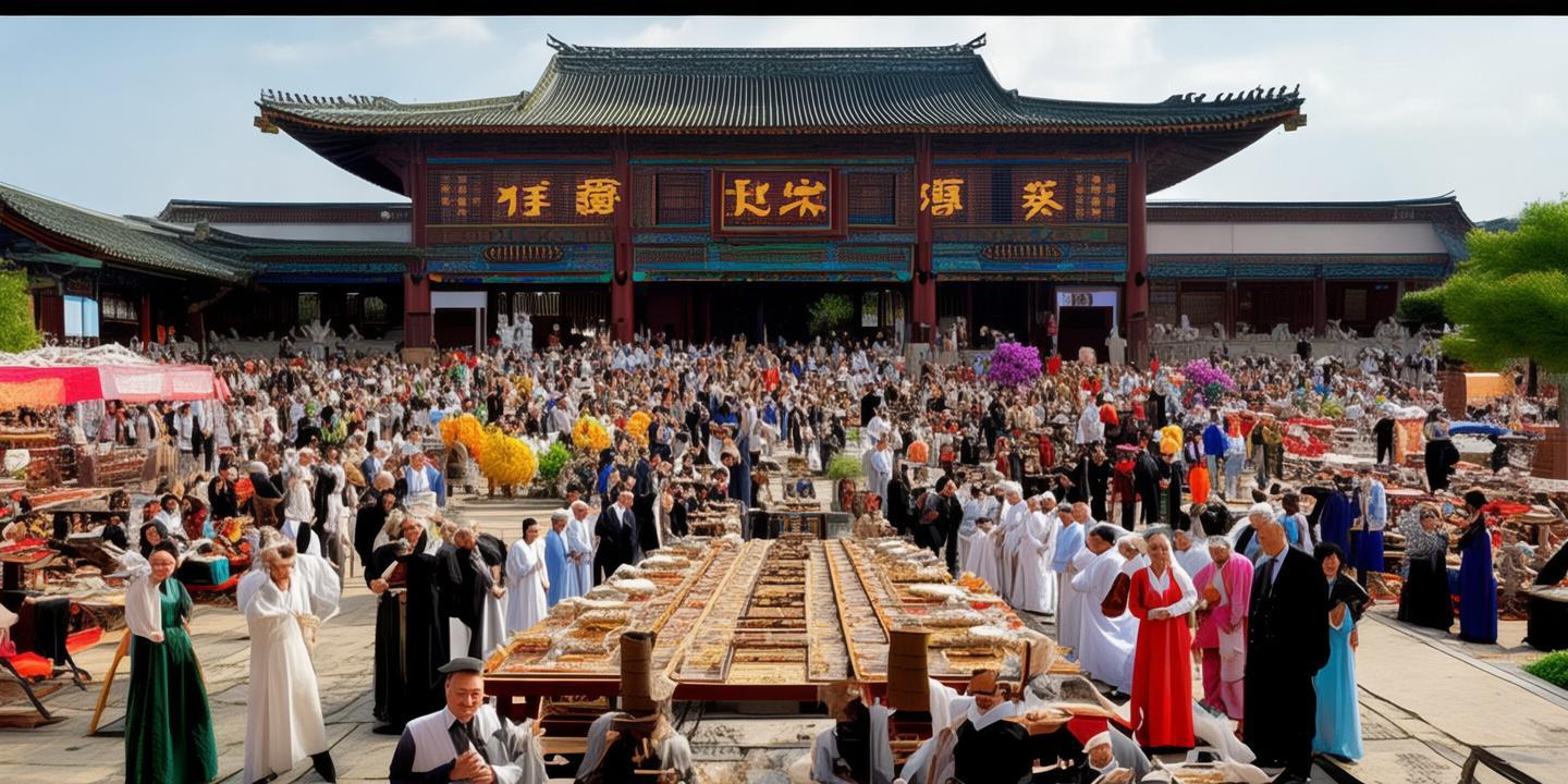 国际非遗学者工作站落户萍乡,20国专家共鉴活态传承魅力