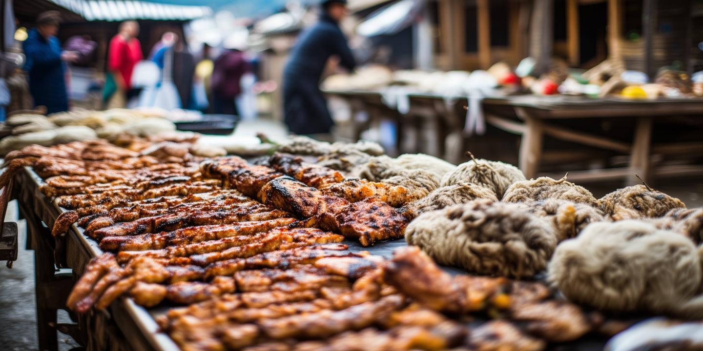 长平乡黑山羊美食文化旅游节:全羊宴搭配手工挂面制作体验,尽享美食与文化盛宴