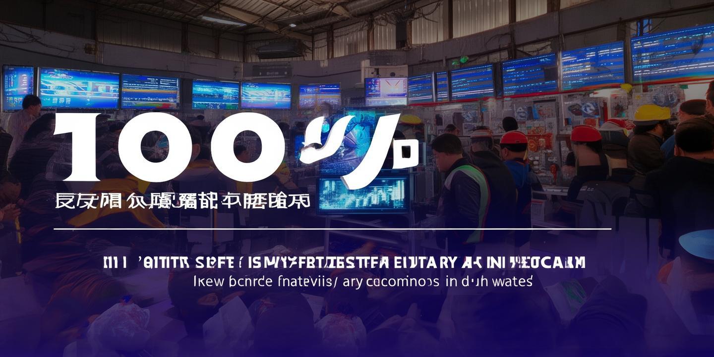 上栗县花炮产业“数字安全监管平台”上线,事故率下降90%,安全新篇章开启