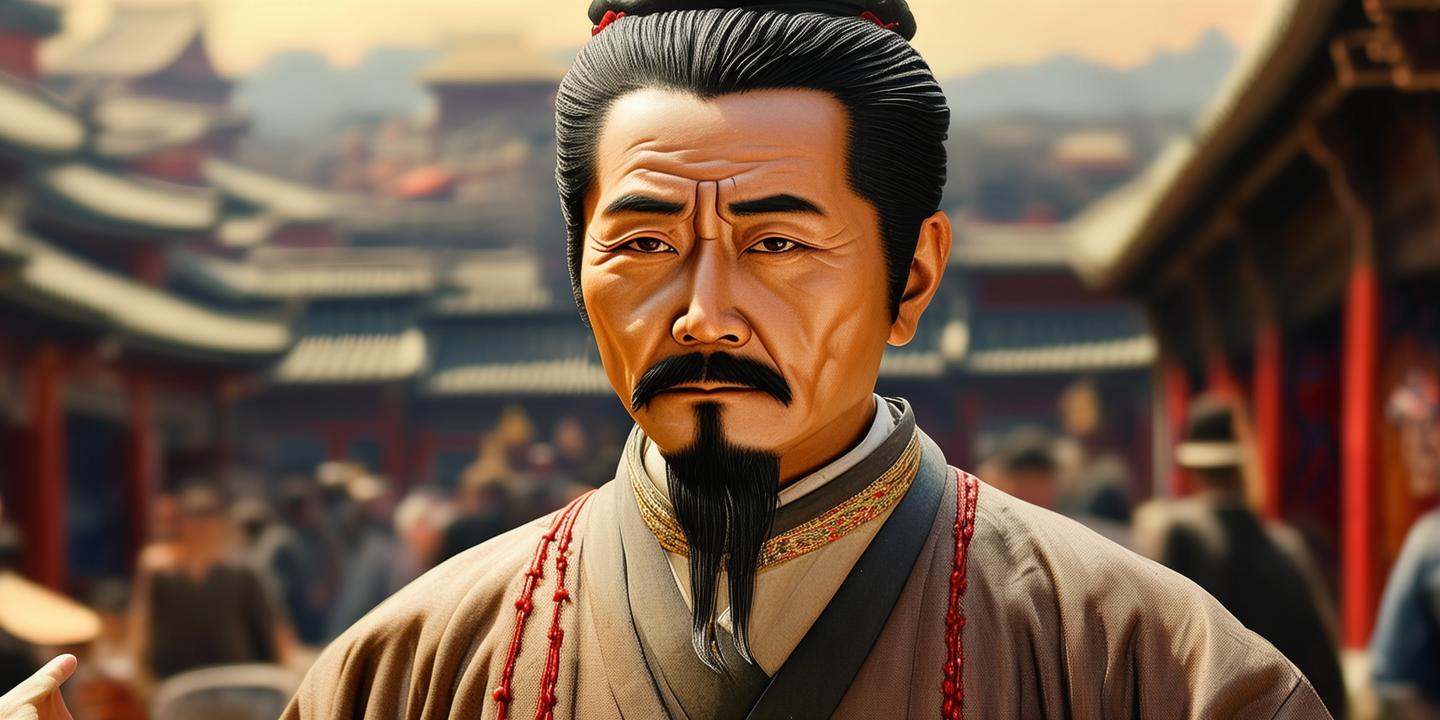 《文廷式肖像荣登“国家宝藏”,动态画卷再现戊戌变法幕后风云》