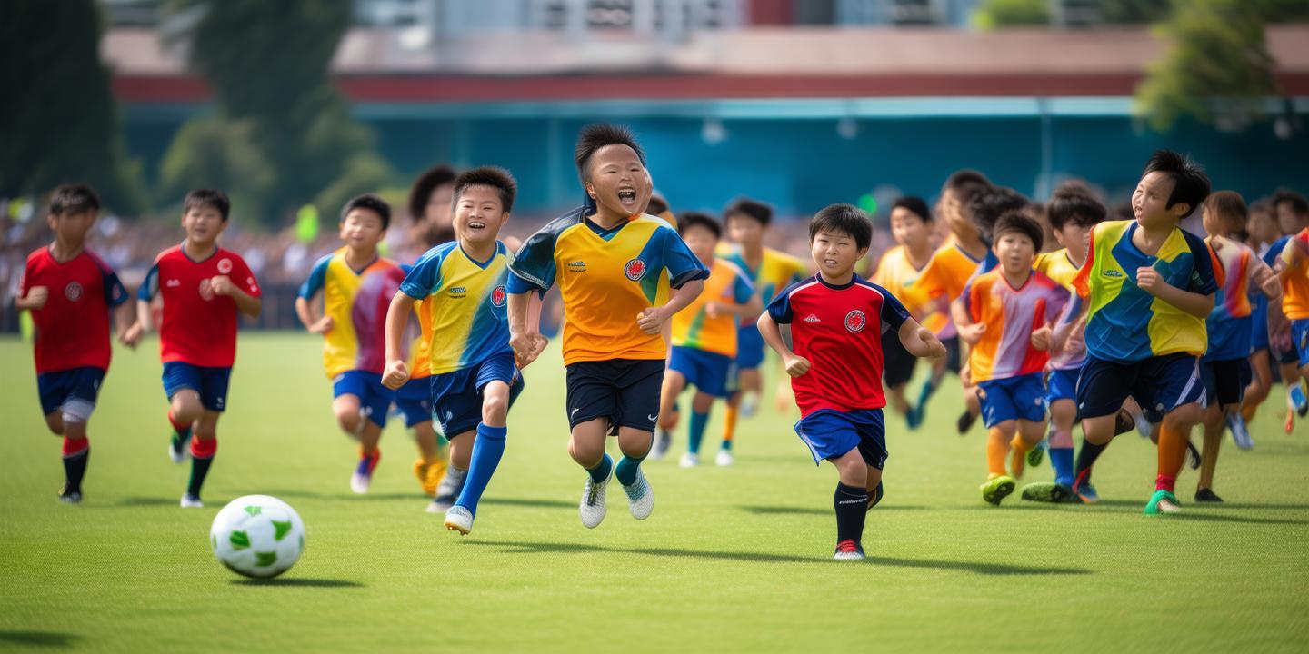全国青少年足球特色校增至12所!芦溪校园联赛吸引中超球探关注